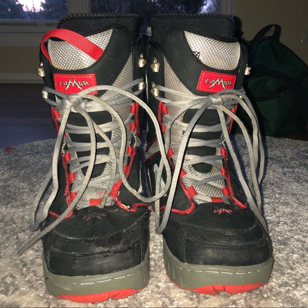 Lamar Snowboard Boots